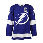 Victor Hedman Signed Tampa Bay Lightning Adidas Auth. Jersey