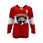 Aaron Ekblad signed Florida Panthers Adidas Auth. Jersey