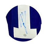Mats Sundin Signed Leafs Fanatics Vintage Jersey (blue)