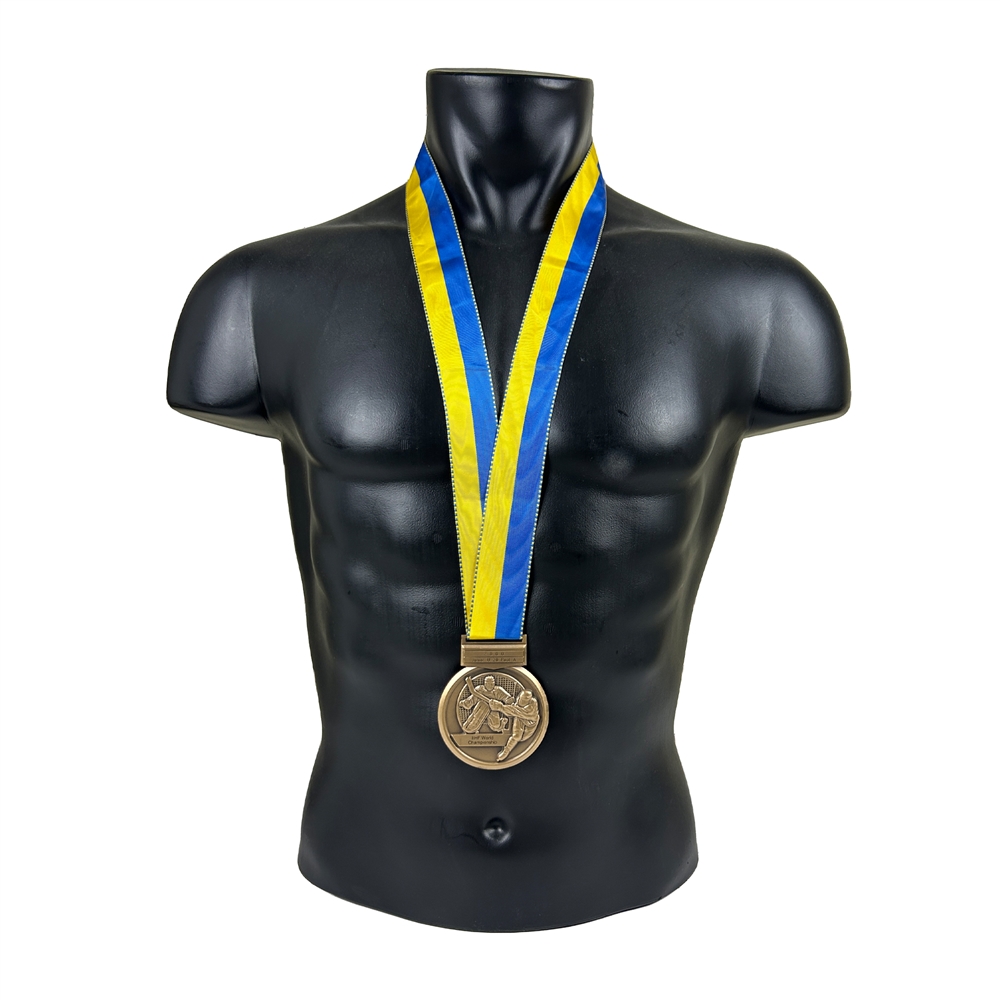 IIHF World Championship Official 2000 U20 Pool A Bronze Medal 