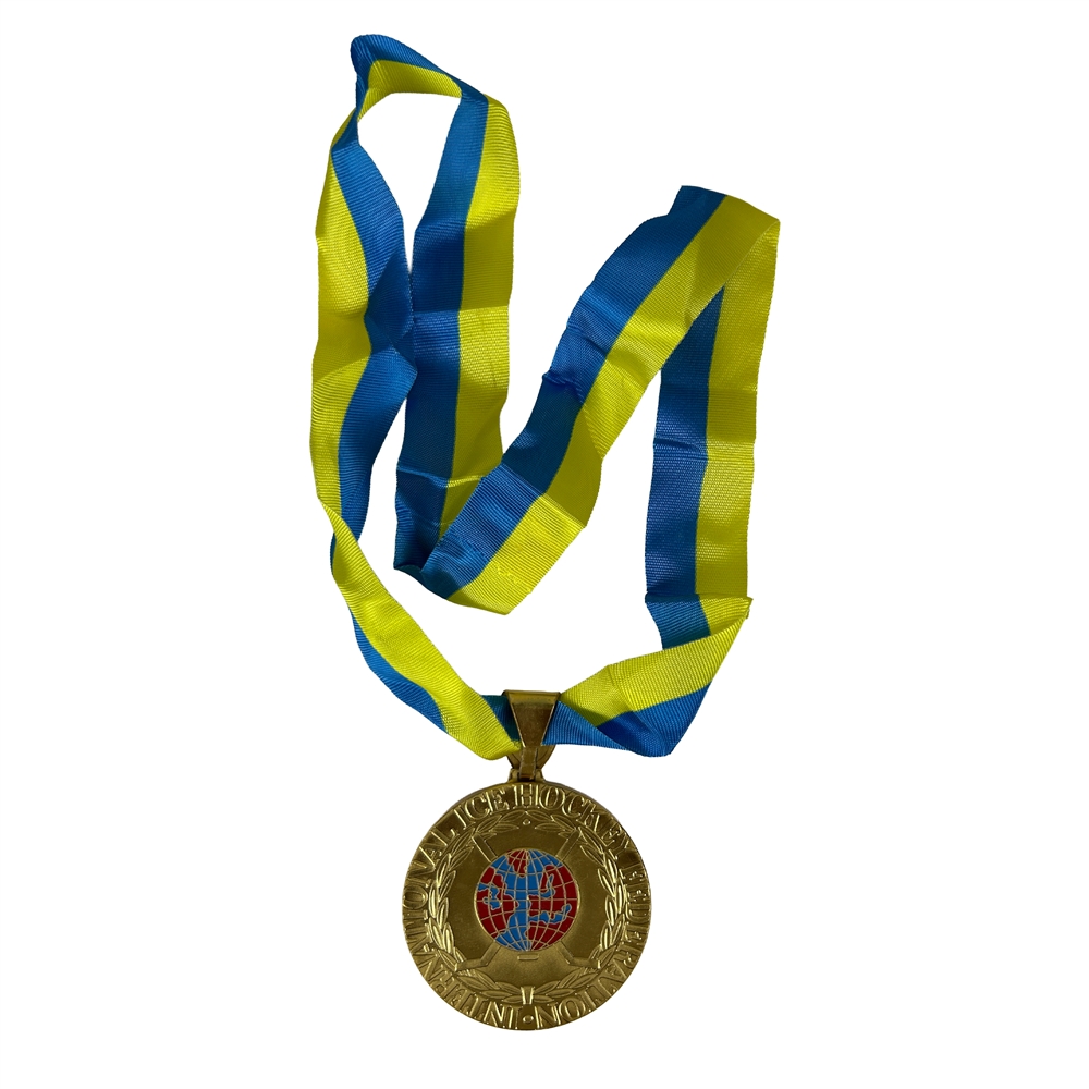 IIHF World Championship Official 1997 Pool A Gold Medal 